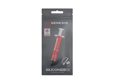 Pasta termoprzewodząca GENESIS Silicon 900 2G