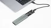 Obudowa zewnętrzna SSD M.2 EC680 USB3.2C 10Gbps