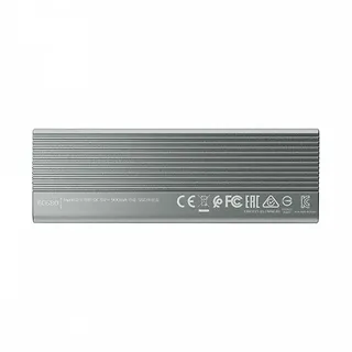 Obudowa zewnętrzna SSD M.2 EC680 USB3.2C 10Gbps