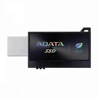 Dysk zewnętrzny SSD SC730 1TB USB 3.2C/A 600/600MB/s czarny