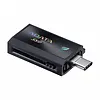 Dysk zewnętrzny SSD SC730 1TB USB 3.2C/A 600/600MB/s czarny