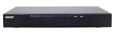 Rejestrator 4 kan. Obsługa kamer do 8MP Obsługa HDD do 8TB NR8-3804H1-III