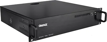 Rejestrator IP 64 kan. Obsługa kamer do 13MP Obsługa HDD do 16TB NR8-3964H8