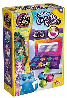 Zestaw Moon Academy - Księżycowe cienie do powiek