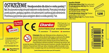 Zestaw Moon Academy - Księżycowe cienie do powiek