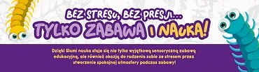 Zestaw Slumi Science - Laboratorium gniotków