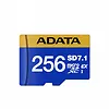 Karta pamięci microSDXC 256GB SD7.1 Express serii Premier Extreme 800/600 MB/s