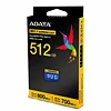 Karta pamięci microSDXC 512GB SD7.1 Express serii Premier Extreme 800/700 MB/s