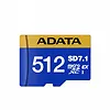 Karta pamięci microSDXC 512GB SD7.1 Express serii Premier Extreme 800/700 MB/s