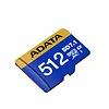 Karta pamięci microSDXC 512GB SD7.1 Express serii Premier Extreme 800/700 MB/s