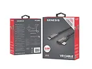 Kabel USB-C M/M 3.2 GEN 2 3M 10GB/S PD60W VR