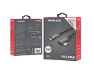 Kabel USB-C M/M 3.2 GEN 2 5M 10GB/S PD60W VR