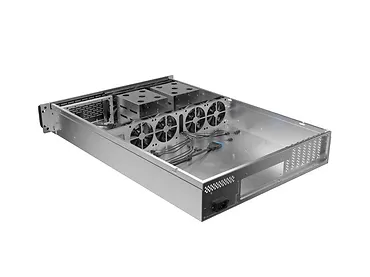 Obudowa serwerowa E-ATX 650/12 19 cali/2U