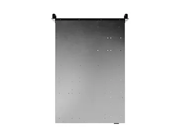 Obudowa serwerowa E-ATX 650/12 19 cali/2U