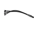 Obudowa serwerowa E-ATX 650/12 19 cali/2U