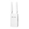 ER703WP-4G-Outdoor Zewnętrzna/wewnętrzna brama sieciowa Omada 4G+ Cat6, Wi-Fi 6 AX3000