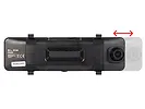 Rejestrator video BLACKBOX DVR F620 Carplay Android kamera + kamera tylna