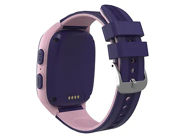 Smartwatch KIDS K18 SIM 4G GPS różowy