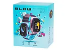 Smartwatch KIDS K18 SIM 4G GPS różowy
