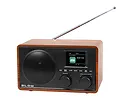 Radio przenośne RK5 BT FM/DAB+ kuchenne, czarne