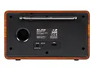 Radio przenośne RK5 BT FM/DAB+ kuchenne, czarne