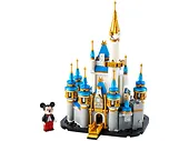 Klocki LEGO 40478 Disney Miniaturowy zamek Disneya