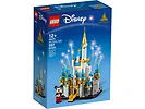 Klocki LEGO 40478 Disney Miniaturowy zamek Disneya
