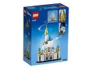 Klocki LEGO 40478 Disney Miniaturowy zamek Disneya