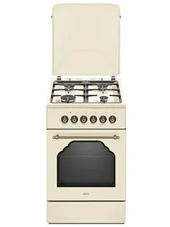 Kuchnia gazowo-elektryczna MPM-56-KRM-14