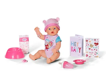 Zapf Baby Born Lalka Emma 43 cm