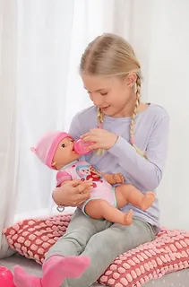 Zapf Baby Born Lalka Emma 43 cm