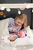 Zapf Baby Born Lalka Emma 43 cm