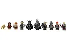 Klocki LEGO Icons 10333 Władca pierścieni: Barad-dûr