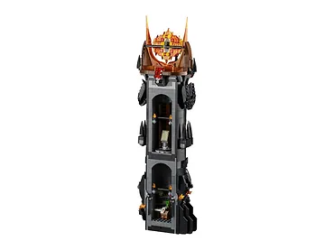 Klocki LEGO Icons 10333 Władca pierścieni: Barad-dûr