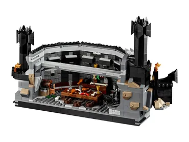 Klocki LEGO Icons 10333 Władca pierścieni: Barad-dûr