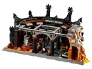 Klocki LEGO Icons 10333 Władca pierścieni: Barad-dûr