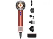 Dyson Supersonic Nural Truskawkowy brąz | Suszarka do włosów | 1600W, 3 tryby szybkości