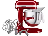 Robot planetarny Mikser KitchenAid Heavy Duty 6,6L 5KSM70JPXEER Empire Red