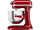 Robot planetarny Mikser KitchenAid Heavy Duty 6,6L 5KSM70JPXEER Empire Red