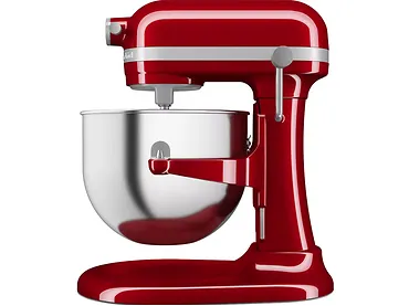 Robot planetarny Mikser KitchenAid Heavy Duty 6,6L 5KSM70JPXEER Empire Red