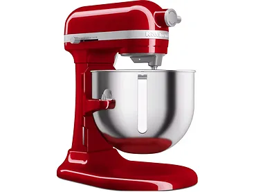 Robot planetarny Mikser KitchenAid Heavy Duty 6,6L 5KSM70JPXEER Empire Red