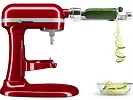 Robot planetarny Mikser KitchenAid Heavy Duty 6,6L 5KSM70JPXEER Empire Red
