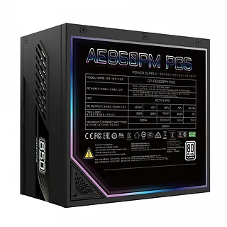 Gigabyte Zasilacz modularny GP-AE850PM PG5