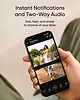 Anker Dzwonek do drzwi video B2C E340 czarny Iteration 1