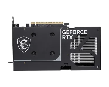MSI Karta graficzna GeForce RTX 5060 Ti 8G VENTUS 2X OC PLUS