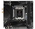 ASRock Płyta główna B760I LIGHTNING WIFI s1700  2DDR5 mITX DP/HDMI