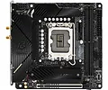 ASRock Płyta główna B760I LIGHTNING WIFI s1700  2DDR5 mITX DP/HDMI