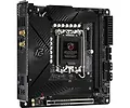 ASRock Płyta główna B760I LIGHTNING WIFI s1700  2DDR5 mITX DP/HDMI
