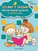 Nasza księgarnia Książeczki Sylaby i słowa. Łatwa nauka czytania - zestaw 20 książek