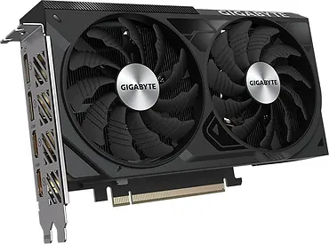 Karta graficzna Gigabyte GeForce RTX 4060 Ti Windforce OC 8GB GDDR6